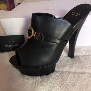 Versace sandals BRAND NEW!